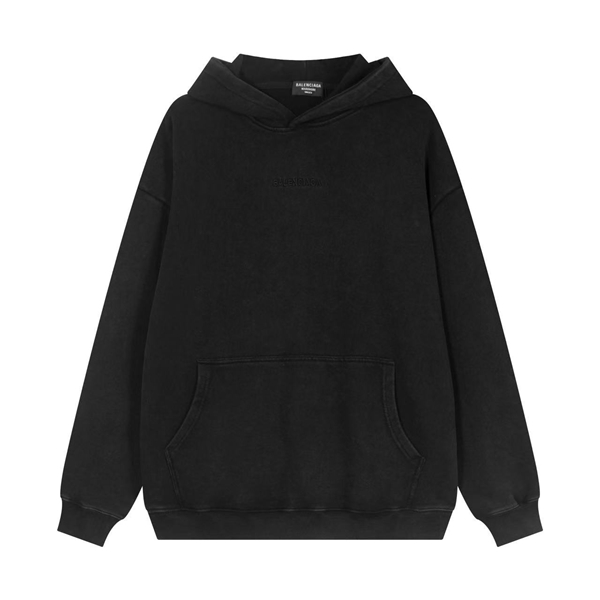 ブランドパーカー正面デザイン